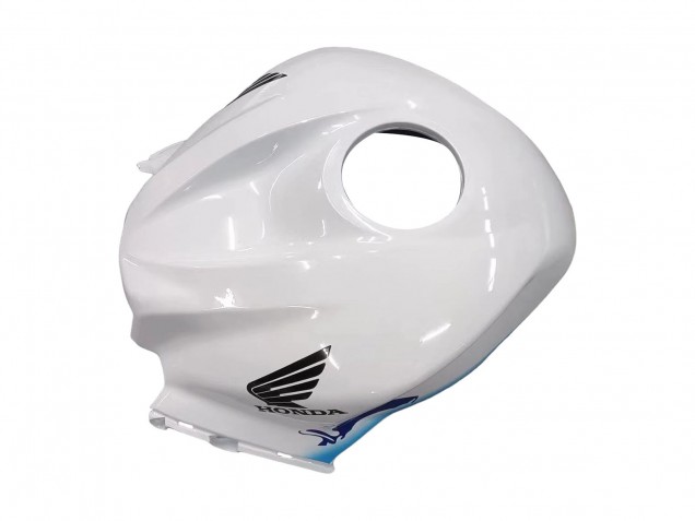 Mejores Kit Carenados Moto Honda CBR600RR 2009-2012 - Blanco Azul Negro Brillante