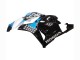 Mejores Kit Carenados Moto Honda CBR600RR 2009-2012 - Blanco Azul Negro Brillante