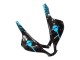Mejores Kit Carenados Moto Honda CBR600RR 2009-2012 - Blanco Azul Negro Brillante