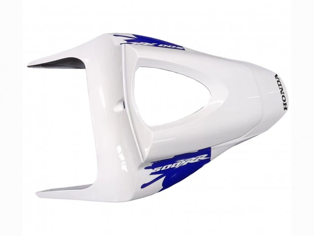 Mejores Kit Carenados Moto Honda CBR600RR 2009-2012 - Blanco Azul Negro Brillante