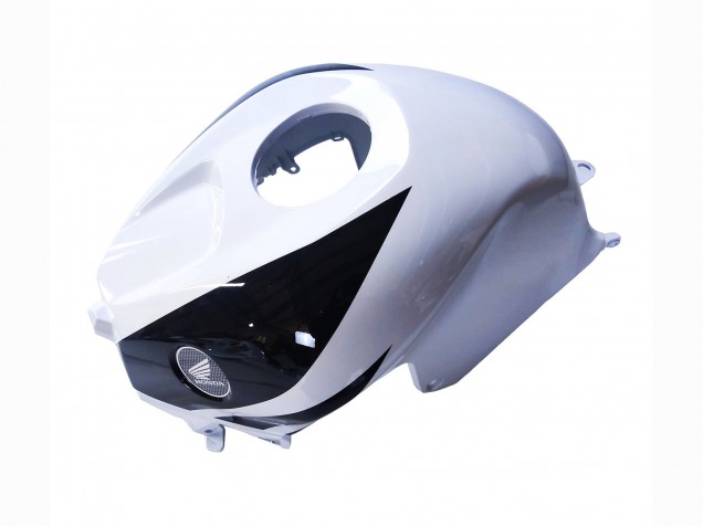 Mejores Carenados Moto Honda CBR600RR 2013-2026 - Blanco Negro Brillante Repsol