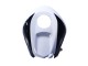 Mejores Carenados Moto Honda CBR600RR 2013-2026 - Blanco Negro Brillante Repsol