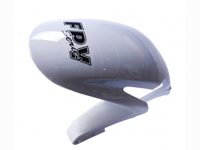 Mejores Carenados Moto Honda CBR600RR 2013-2026 - Blanco Negro Brillante Repsol