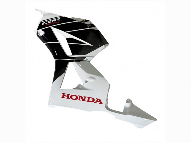 Mejores Kits Carenado Moto Honda CBR600RR 2013-2023 - Blanco Negro Brillante