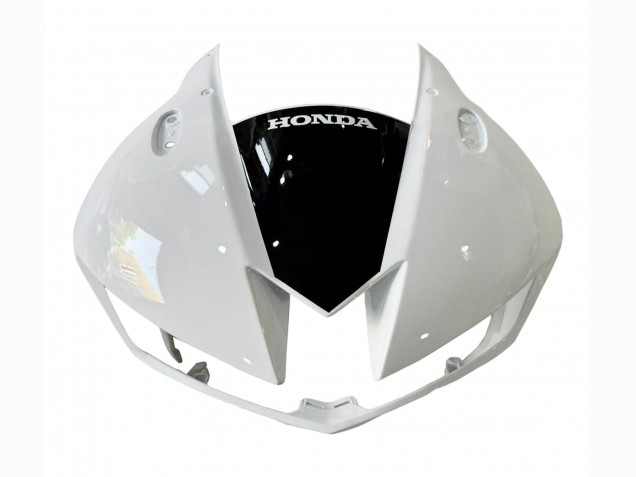 Mejores Kits Carenado Moto Honda CBR600RR 2013-2023 - Blanco Negro Brillante