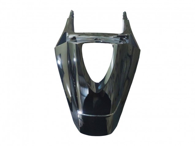 Mejores Carenados Moto Honda CBR600RR 2013-2023 - Plata Negro Brillante