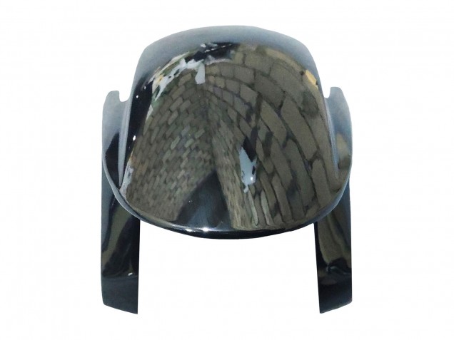 Mejores Carenados Moto Honda CBR600RR 2013-2023 - Plata Negro Brillante