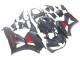 Mejores Carenados Moto Honda CBR600RR 2013-2023 - Negro FibraCarbono Rojo