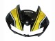 Mejores Carenados Moto Honda CBR600RR 2013-2023 - Blanco Oro Negro Brillante Repsol