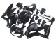 Mejores Carenados Moto Honda CBR600RR 2013-2023 - Negro Mate Oro Calcomanías