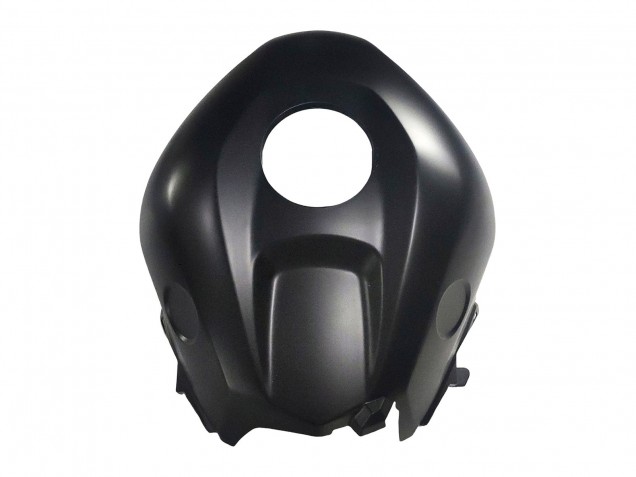 Mejores Carenados Moto Honda CBR600RR 2013-2023 - Negro Mate Oro Calcomanías
