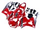Mejores Carenados Moto Honda CBR600RR 2013-2023 - Plata Rojo