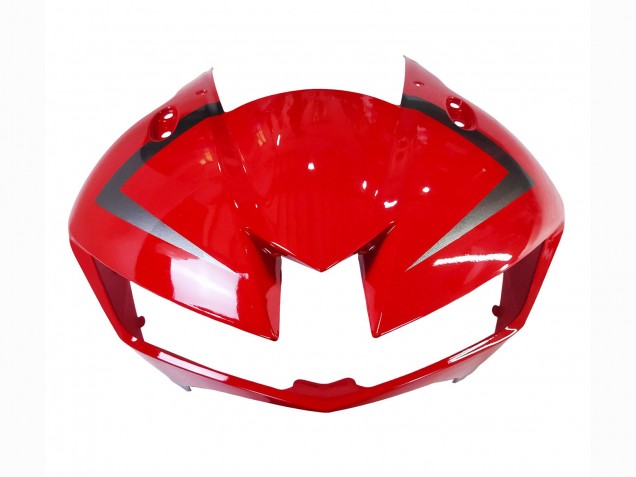Mejores Carenados Moto Honda CBR600RR 2013-2023 - Plata Rojo