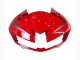 Mejores Carenados Moto Honda CBR600RR 2013-2023 - Plata Rojo