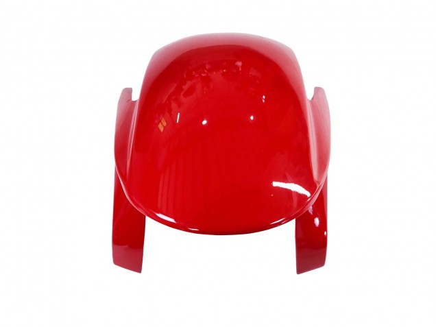Mejores Carenados Moto Honda CBR600RR 2013-2023 - Plata Rojo