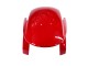 Mejores Carenados Moto Honda CBR600RR 2013-2023 - Plata Rojo