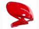 Mejores Carenados Moto Honda CBR600RR 2013-2023 - Plata Rojo