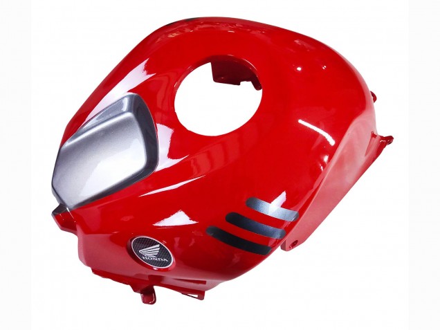 Mejores Carenados Moto Honda CBR600RR 2013-2023 - Plata Rojo