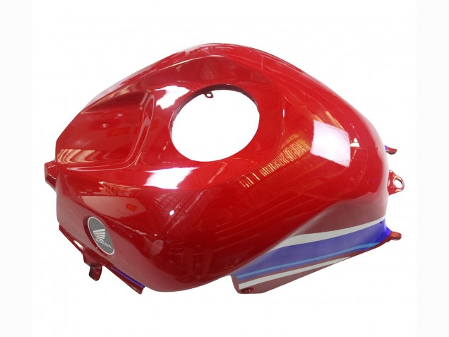 Mejores Carenados Moto Honda CBR600RR 2013-2023 - Rojo Azul