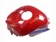 Mejores Carenados Moto Honda CBR600RR 2013-2023 - Rojo Azul