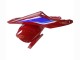 Mejores Carenados Moto Honda CBR600RR 2013-2023 - Rojo Azul