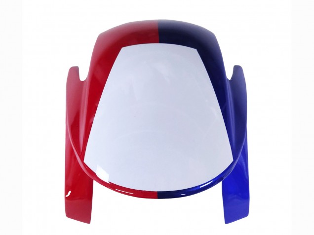 Mejores Carenado Moto Honda CBR600RR 2013-2023 - Blanco Rojo Azul