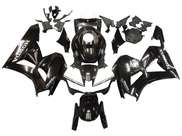 Mejores Carenado Moto Honda CBR600RR 2013-2023 - Negro Brillante