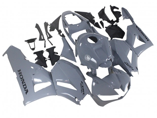 Mejores Carenados Moto Honda CBR600RR 2013-2023 - Nardo Gris