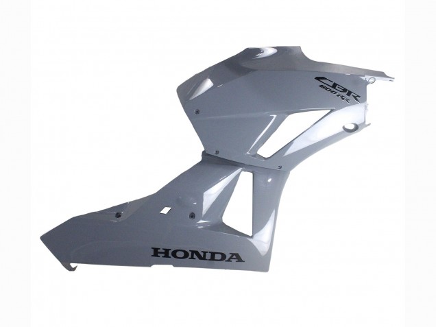 Mejores Carenados Moto Honda CBR600RR 2013-2023 - Nardo Gris