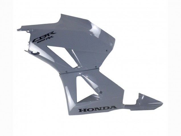Mejores Carenados Moto Honda CBR600RR 2013-2023 - Nardo Gris