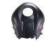 Mejores Carenados Moto Honda CBR600RR 2013-2023 - Negro Mate Rojo Calcomanías