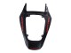 Mejores Carenados Moto Honda CBR600RR 2013-2023 - Negro Mate Rojo Calcomanías