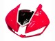 Mejores Carenados Moto Honda CBR600RR 2013-2023 - Rojo Blanco Negro