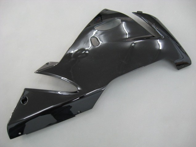 Mejores Carenados Moto Kawasaki ZX10R 2004-2005 - Negro Blanco
