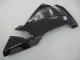 Mejores Carenados Moto Kawasaki ZX10R 2004-2005 - Negro Blanco