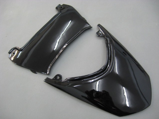Mejores Carenados Moto Kawasaki ZX10R 2004-2005 - Negro Blanco