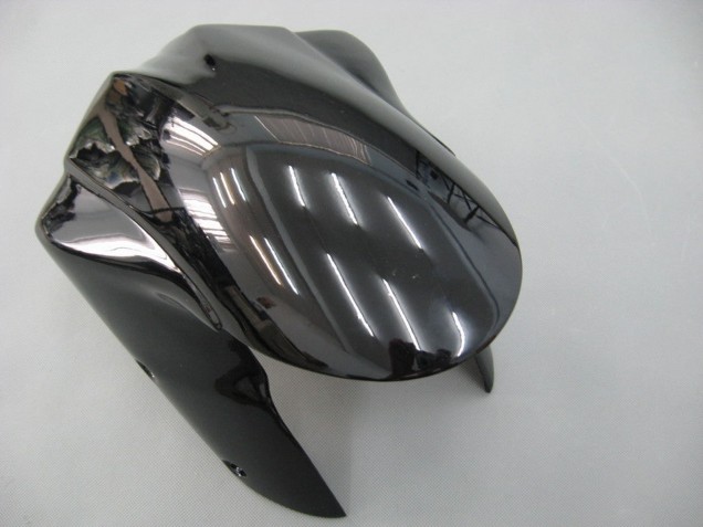 Mejores Carenados Moto Kawasaki ZX10R 2004-2005 - Negro Blanco