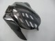 Mejores Carenados Moto Kawasaki ZX10R 2004-2005 - Negro Blanco