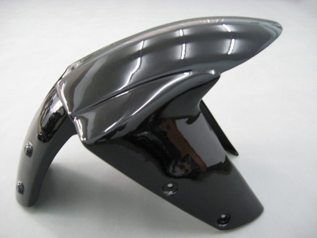 Mejores Carenados Moto Kawasaki ZX10R 2004-2005 - Negro Blanco
