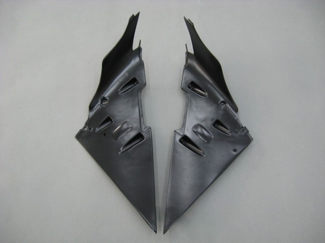 Mejores Carenados Moto Kawasaki ZX10R 2004-2005 - Negro Blanco