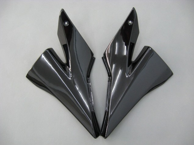 Mejores Carenados Moto Kawasaki ZX10R 2004-2005 - Negro Blanco