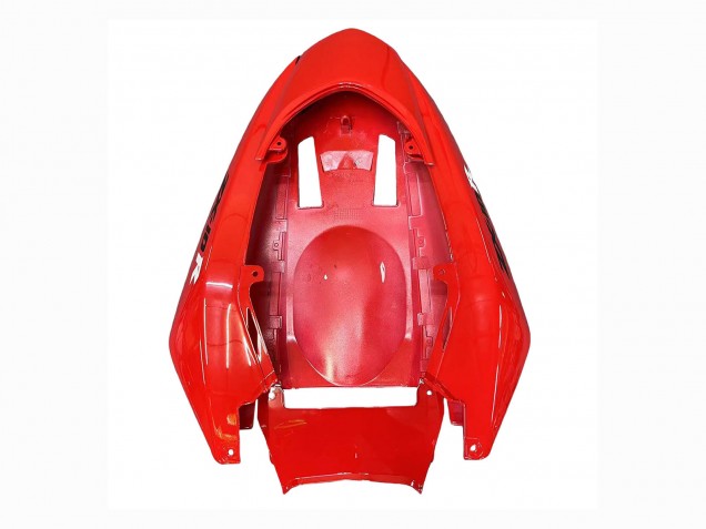 Mejores Carenados Moto Kawasaki ZX10R 2004-2005 - Rojo Negro Ninja
