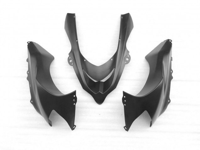 Mejores Carenados Moto Kawasaki ZX10R 2004-2005 - Negro Mate
