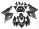 Mejores Carenados Moto Kawasaki ZX10R 2004-2005 - Negro Mate
