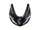 Mejores Carenado Moto Kawasaki ZX10R 2006-2007 - Negro Mate