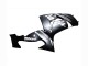 Mejores Carenado Moto Kawasaki ZX10R 2006-2007 - Negro Mate