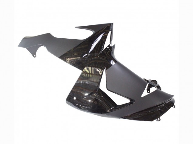 Mejores Carenados Moto Kawasaki ZX10R 2006-2007 - Negro Mate Negro Brillante