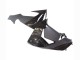Mejores Carenados Moto Kawasaki ZX10R 2006-2007 - Negro Mate Negro Brillante