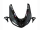 Mejores Carenados Moto Kawasaki ZX10R 2006-2007 - Gris Amarillo Negro Brillante Monstruo Elf