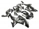 Mejores Carenados Moto Kawasaki ZX10R 2006-2007 - Gris Mate
